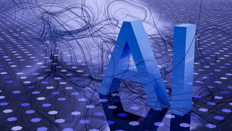 AI Assistant Concept - Artificial Intelligence Technology
